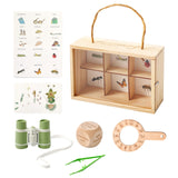 Maxbell Kids Explorer Kit Educational Play for Kids 3+ Years Old Boys Girls Children