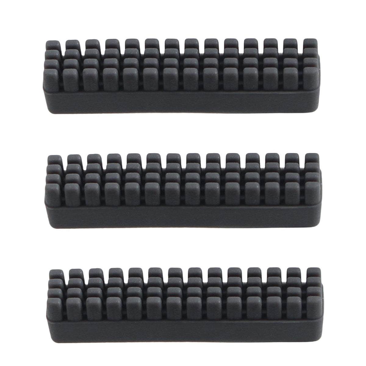 Maxbell 3 Pieces Nozzle Silicone Brushes Replace Easy to Use Accessories for A1 Mini