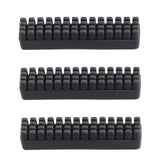 Maxbell 3 Pieces Nozzle Silicone Brushes Replace Easy to Use Accessories for A1 Mini