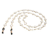 Maxbell Maxbell Metal Eyeglasses Reading Glasses Sunglasses Holder Necklace Chain Cord Gold