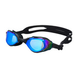 Maxbell Swimming Goggles Electroplating Diving Goggles for Diving Outdoor Snorkeling Black