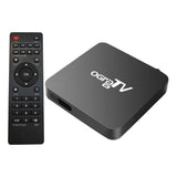 Maxbell 4K TV Set Top Box Support 2.4GHz 5GHz Intelligent Voice Media Player TV Box