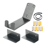 Maxbell Bike Wall Mount Pedal Hook Road Bicycle Holder Heavy Duty Bike Display Stand