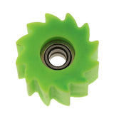Maxbell 8mm Motorcycle Scooter Quad ATV Chain Roller Pulley Tensioner Wheel Guide for Kawasaki KX250F KX450F 2006 - 2016 - Aladdin Shoppers