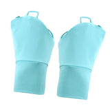 Maxbell Summer Sunblock Gloves Soft Driving Gloves for Outdoor Sports Picnic Camping Blue