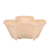 Maxbell 3 Dimensional Multi-layer Combination Strawberry Planting Pot Beige - Aladdin Shoppers