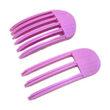 Maxbell Hair Roots Volumizing Clip Rollers for Women All Hair Types Long Short Thick Hair