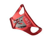 Maxbell Rock Climbing Chest Ascender Rope Ascending for Climbing Camping 8-13mm Rope