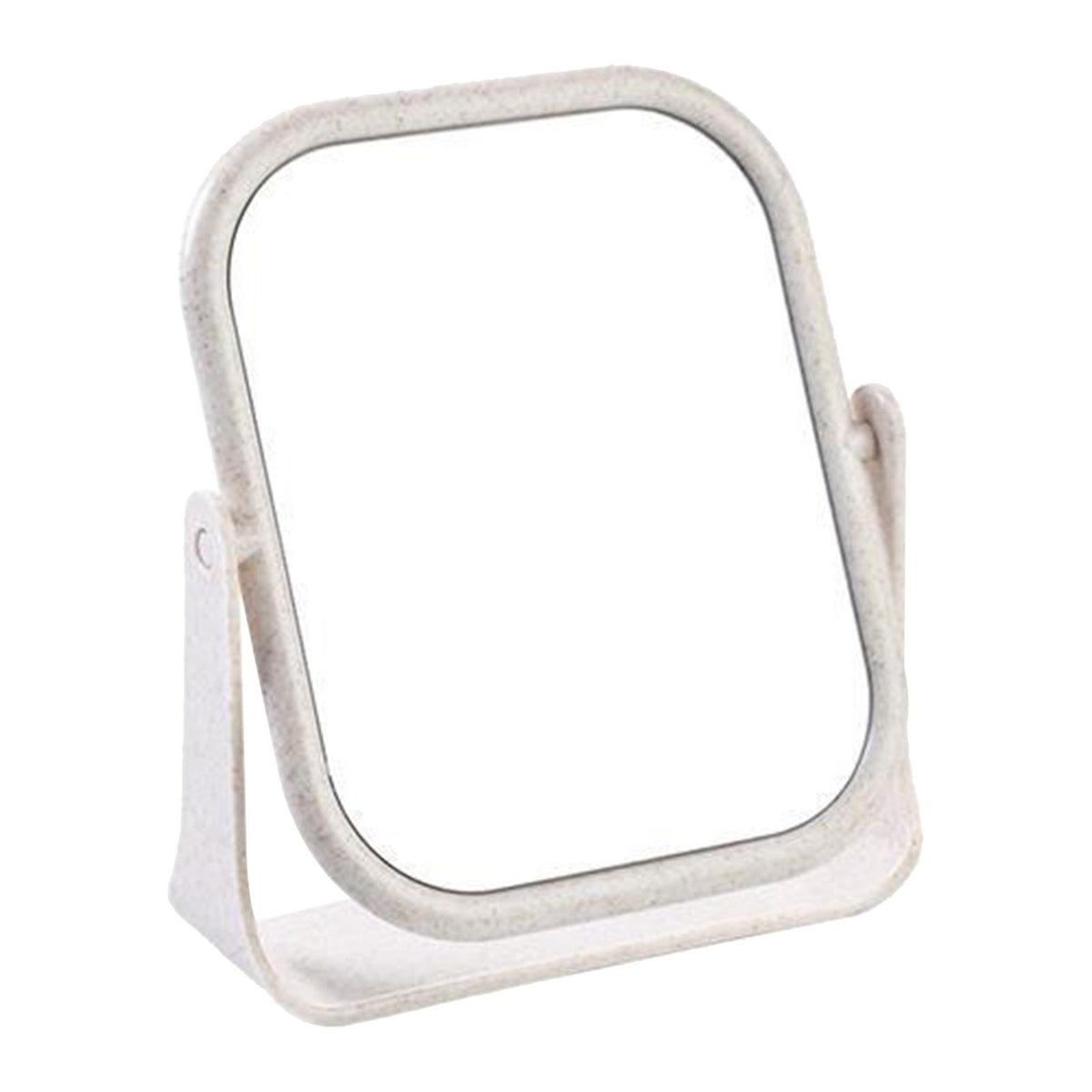 Maxbell Cosmetic Mirror HD Table Makeup Mirror for Vanity Shaving Dressing Skin Care Rectangle