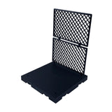 Maxbell Model Fence Protective Net Photo Props Lightweight Portable Diorama Layout