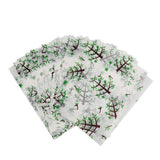 Maxbell 50pcs Waterproof Dry Wax Paper Food Candy Wrapping Tissue Tree - Aladdin Shoppers
