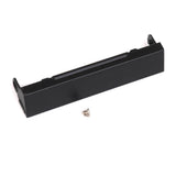 Maxbell 6xLaptop HDD Hard Drive Caddy Cover with Screw for Dell Latitude E6510 Black