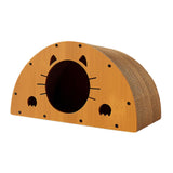 Maxbell Cat Scratcher Cat Scratcher Mat Scratching Pad for Couch Indoor Cats Lounger without Hemp Ball