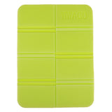 Maxbell 4pcs Portable Foldable Seat Cushion XPE Foam Mat Camping Moisture Proof Pad