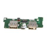 Maxbell USB Charging Port Dock Connector Mic Flex Board for  Redmi Note 4X
