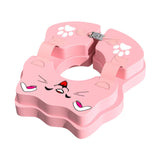 Maxbell Infant Baby Pool Float Waist Swim Float Toy for Children Boys Girls Toddlers pink