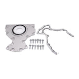 Maxbell Rear Engine Main Seal Set Engine Rear Main Seal Cover Kit for