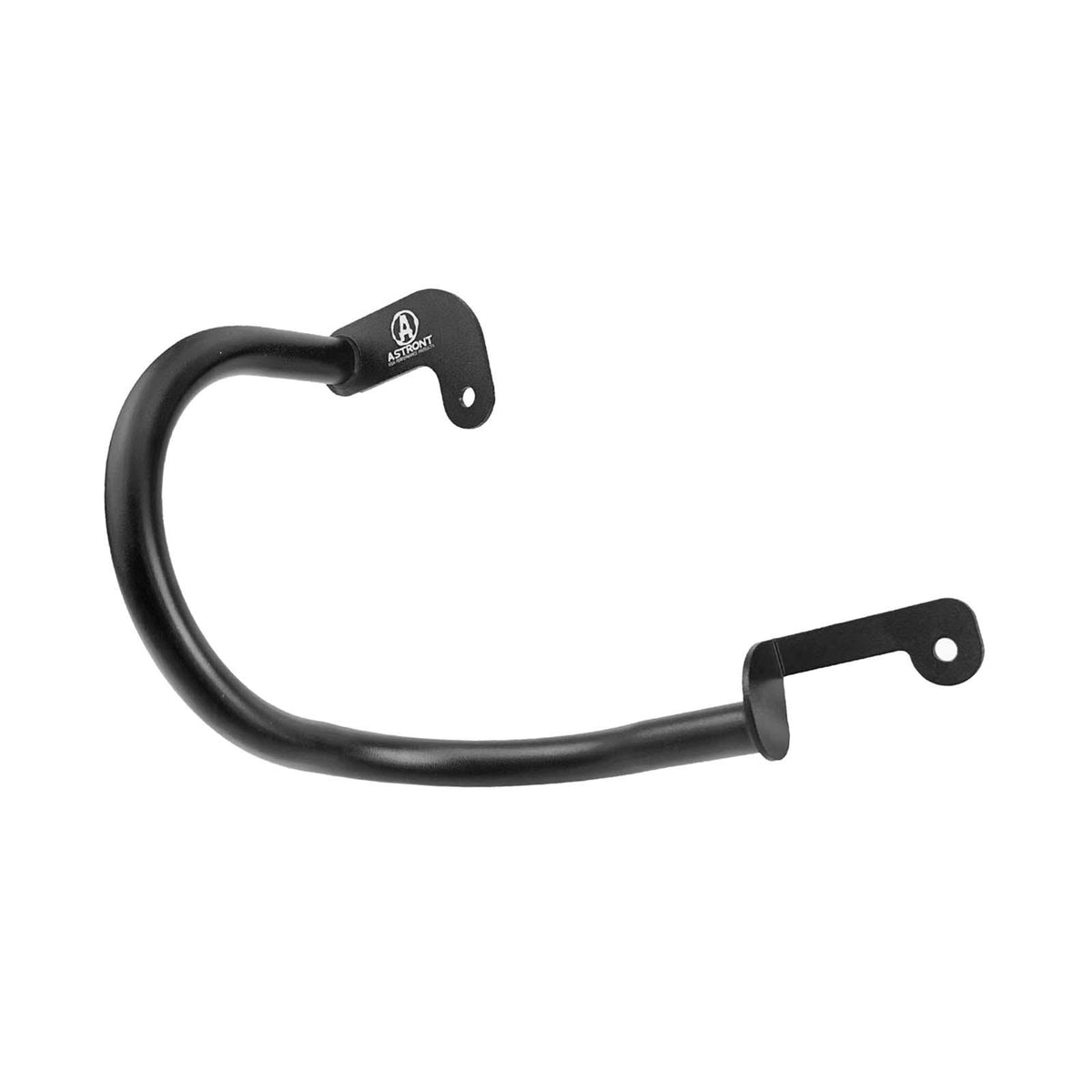 Motorcycle Exhaust Protector Practical Parts for Honda ct125 2020-2024 Black