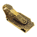 Maxbell Belt Buckle Keyring Sturdy Key Holder for Festivals Special Occasion Holiday