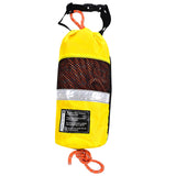 Maxbell Water Rescue Throw Bag Floating Rope for Buoyant Dinghy Paddling Ice Fishing Reflective