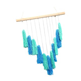 Maxbell Maxbell Wall Hanging Decor Pendant Macrame Woven Tassel Tapestry for Nursery Wedding