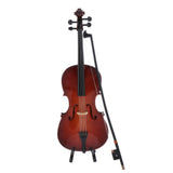 Maxbell DollHouse Decorative Miniature Music Instrument Cello - 1/6 Scale Dolls Toy