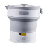 Maxbell Folding Electric Kettle 0.6 L Tea Kettle for Tea Brewing Apartment Farmhouse