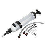 Maxbell Auto Fluid Oil Extractor Pump Multiuse Professional Manual Gear Oil Transfer 200ml