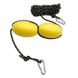 Maxbell Maxbell 1 Set Kayak Anchor Float Rope Buoy Throw Line Buoyant Accessories