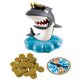 Maxbell Pirate Shark Game Fun Family Gathering Games for Family Game Prop Boys