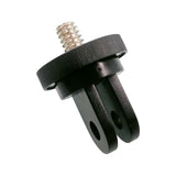 Maxbell 3xCamera Tripod Adapter Accessories 1/4inch Screw Hole for Action Camera Phone