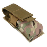 Maxbell Tactical Military Flashlight Torch Belt Holster Holder Pouch CP Camouflage - Aladdin Shoppers