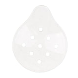 Maxbell Maxbell Plastic Ventilated Eye Care Eye Shield with Holes No Cloth Cover 9 Holes