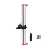 Maxbell Level Wall Mount Repair Part Adjustable Support Stand Universal Level Holder Movable 60cm