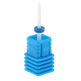 Maxbell Maxbell Ceramic Nail Drill Bit Grinding Head Nail Art for Nail Gel Polish Remove 02
