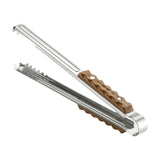 Maxbell Barbecue Tong Serving Tong Nonstick Meat Grilling Tong for Restaurant Picnic