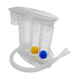 Maxbell 3 Balls Breathing Exerciser Professional Deep Breathing Exerciser for Adults