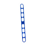 Maxbell Lid Latch for Crock Band Silicone Lid Latch Strap for Casserole Dish Pan Blue