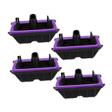 Maxbell Jack Pad 51719448471 Practical Sturdy Parts for BMW 7 Series G70 2022- 4 pcs