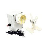 Maxbell Fishing Rod Building Drying System Portable USB Fishing Rod Building Machine without glue wire