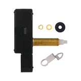 Movement Silent DIY Clock Repair Easy to Install Clock Mechanism Replacement 32mm