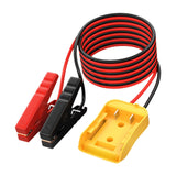 Maxbell 6ft 12 AWG Silicone Wire Jumper Cable for Truck Boat RV Accessories Flexible Style B