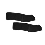 Maxbell Ice Skate Blade Covers Skate Blade Protector for Figure Skates Training Black Adult