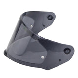 Maxbell 2 Pieces Helmet Visor Lens UV Protection Full Face for FF-353 320 328 80