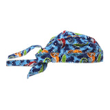 Maxbell Maxbell Welding Cap Adjustable Head Protective for Running Cycling Mountain Climbing Style B