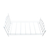 Dollhouse Furniture DIY Mini Bed for Micro Landscape Photo Props Accessories