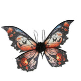 Maxbell Halloween Fairy Wings Toy Fancy Dress up for Role Playing Valentine Princess Style C