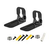 Maxbell Soundbar Bracket Mount Speaker Wall Bracket for Concert Music Festival Stage