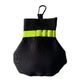 Maxbell Golf Balls Storage Bag Gifts Collecting Multipurpose Organizer for Men Women Green