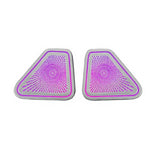 Mood Light, light-emitting diode Interior Lighting Kit, for Sedan Cars 2018-2023, App Control Rear Tweeter Cover other